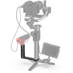 SmallRig 2786 Impugnatura laterale per DJI Ronin-S/ SC & Zhiyun Crane 2/V2 & Moza Air 2/AirCorss 2 Gimbals