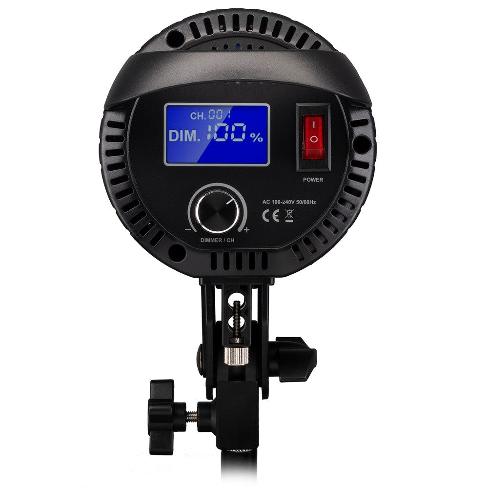 Bresser BR-60S Kit doppio LED COB