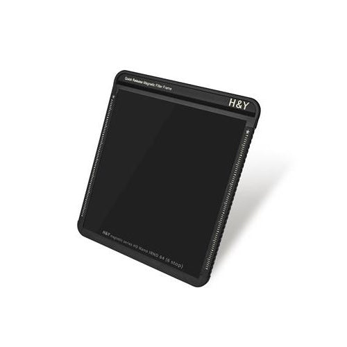H&Y Quadratisch ND-64 Filter 100x100mm
