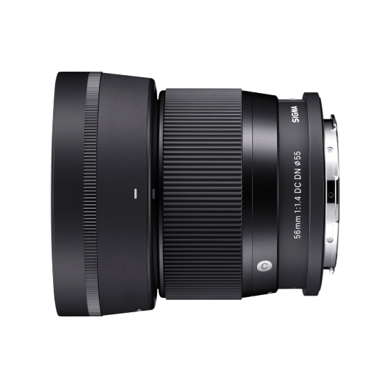 SIGMA 56mm f/1.4 DC DN (C) L Mount