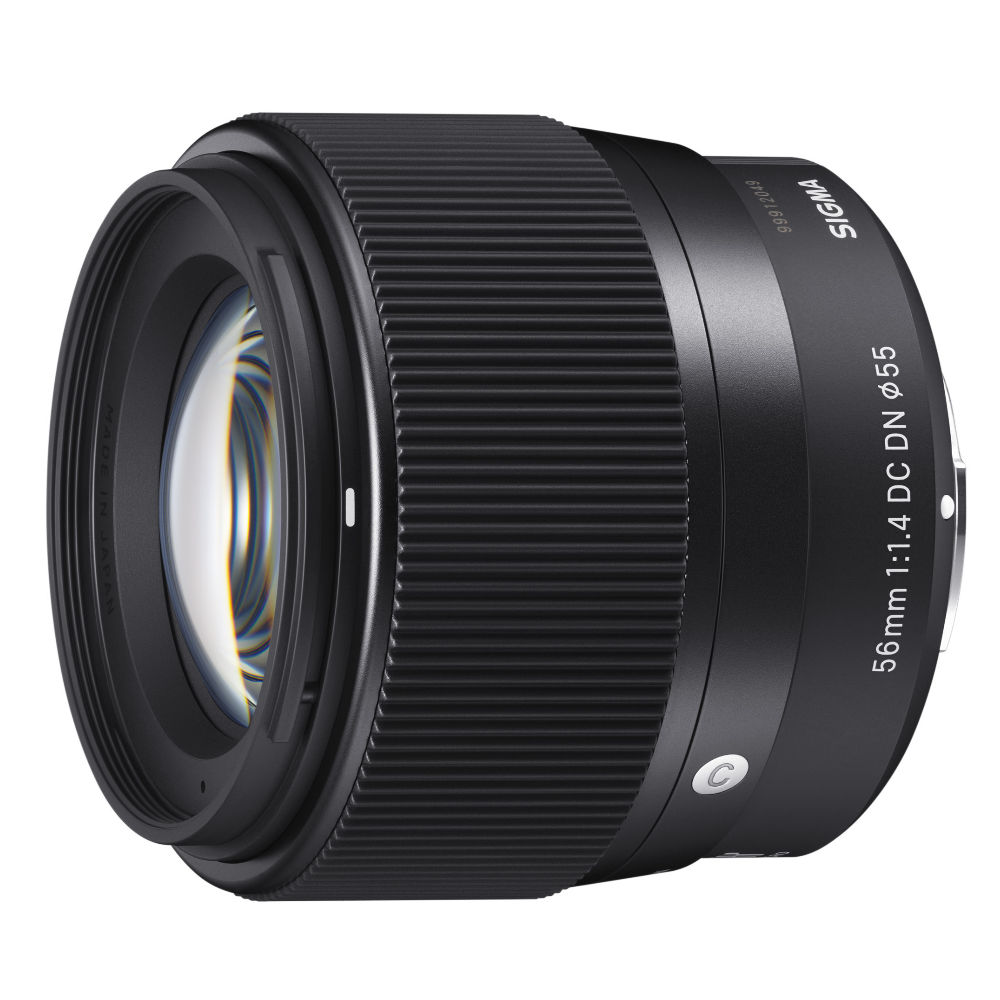 SIGMA 56mm f/1.4 DC DN (C) L Mount