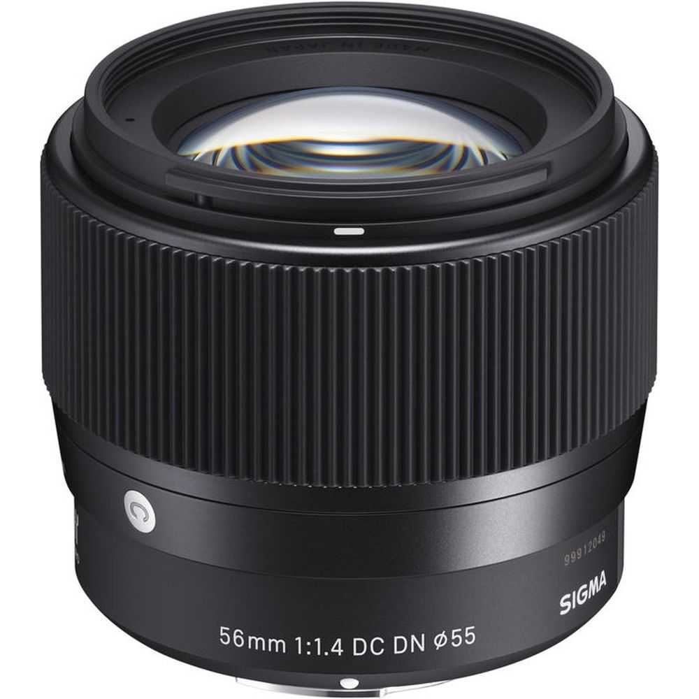 SIGMA 56mm f/1.4 DC DN (C) L Mount