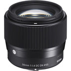 SIGMA 56mm f/1.4 DC DN (C) L Mount