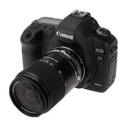 Fotodiox Pro Lens Mount Adapter Sony A-Mount to Canon EOS (EF/EF-S)