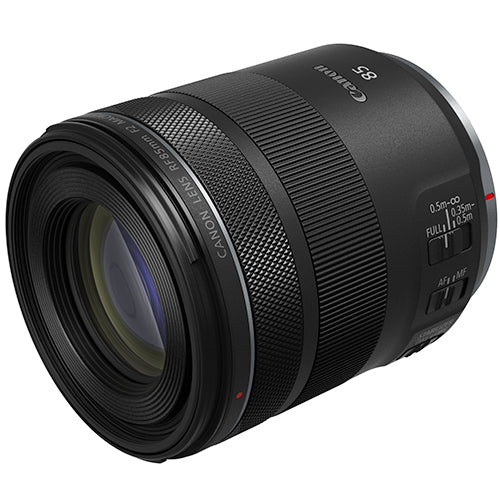 Canon RF 85mm f/2.0 Macro IS STM