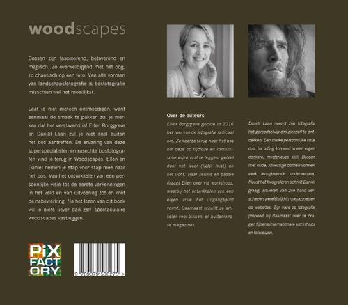 Woodscapes - Handbuch spektakuläre Waldlandschaften