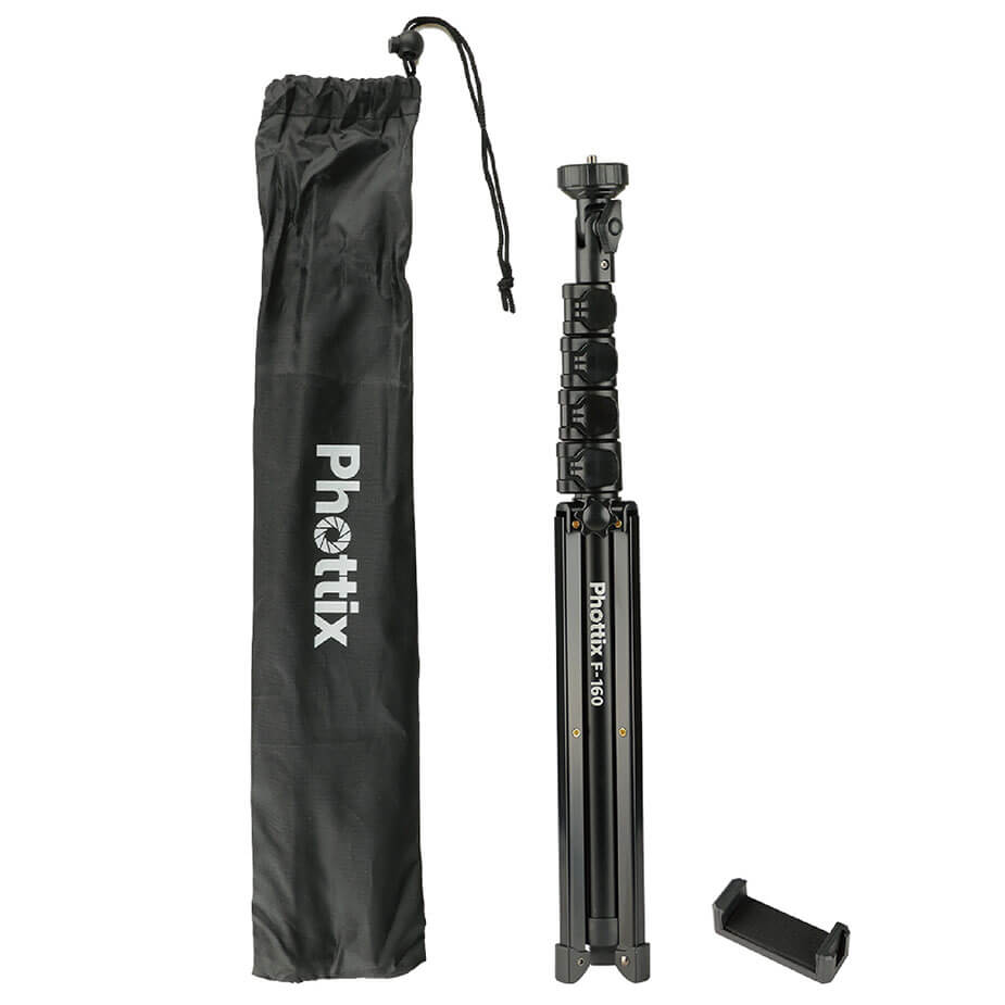 Phottix F-160 pied d’éclairage