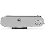 Leica 20003 M10-R body (silver chrome)
