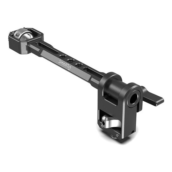 SmallRig 2889 Supporto monitor regolabile per DJI RONIN-S/RONIN-SC e ZHIYUN CRANE 3/CRANE 3S/WEEBILL-S e MOZA AirCross 2 Gimbals