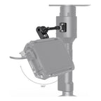 SmallRig 2889 Supporto monitor regolabile per DJI RONIN-S/RONIN-SC e ZHIYUN CRANE 3/CRANE 3S/WEEBILL-S e MOZA AirCross 2 Gimbals