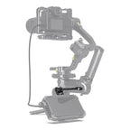 SmallRig 2889 Supporto monitor regolabile per DJI RONIN-S/RONIN-SC e ZHIYUN CRANE 3/CRANE 3S/WEEBILL-S e MOZA AirCross 2 Gimbals
