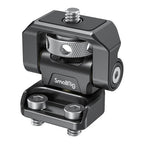 SmallRig 2904 Supporto per monitor girevole e inclinabile con viti di montaggio