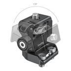 SmallRig 2904 Supporto per monitor girevole e inclinabile con viti di montaggio
