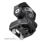 SmallRig 2904 Supporto per monitor girevole e inclinabile con viti di montaggio