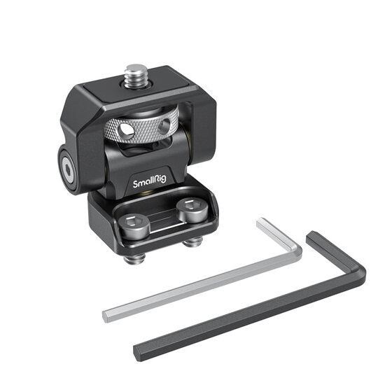 SmallRig 2904 Supporto per monitor girevole e inclinabile con viti di montaggio