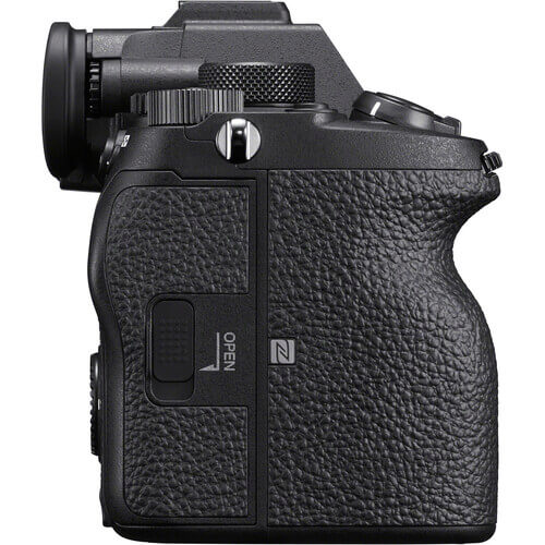 Sony A7S mark III