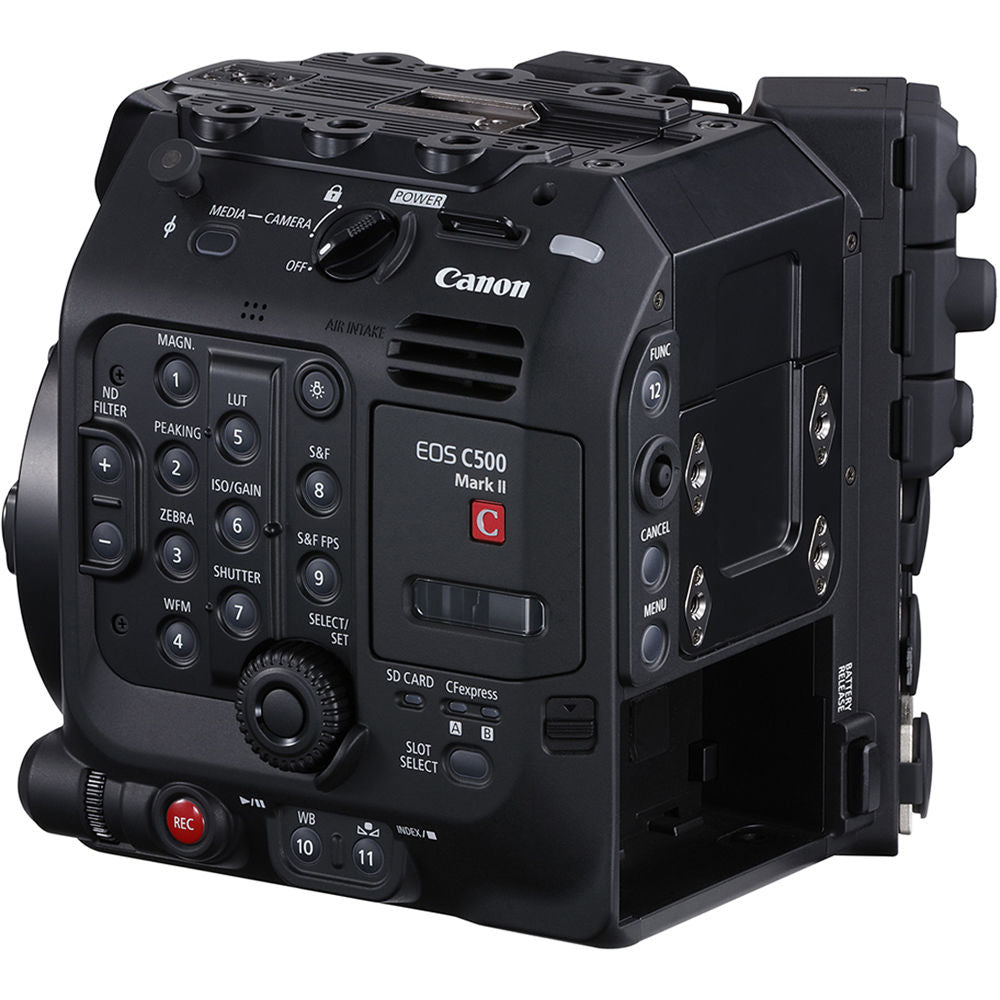Canon EOS C500 Mark II Body