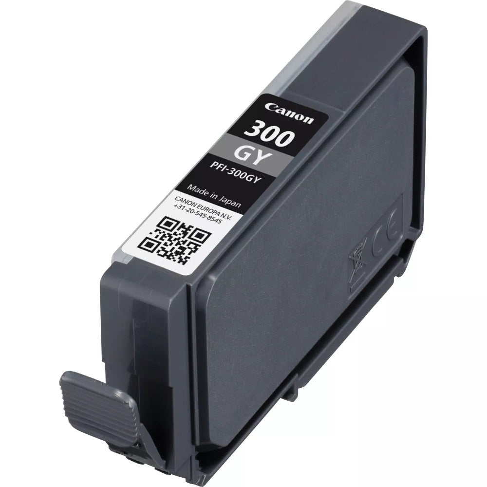 Canon PFI-300GY Graue Tinte