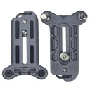 Spider Pro V2 Piastra per collare obiettivo