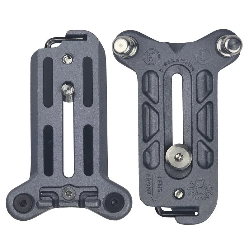 Spider Pro V2 Piastra per collare obiettivo