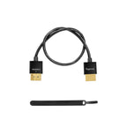 SmallRig Ultra Slim 4K HDMI Cable 55cm 2957