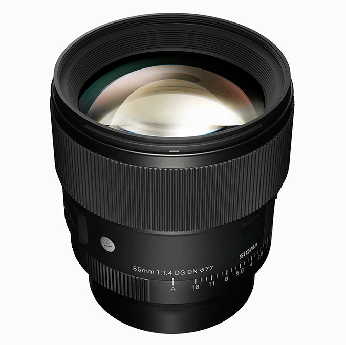 Sigma 85mm f/1.4 DG DN Art Sony FE
