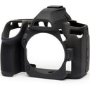 easyCover Cache Boîtier pour Nikon D780 Noir