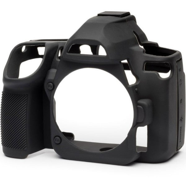 easyCover Cache Boîtier pour Nikon D780 Noir