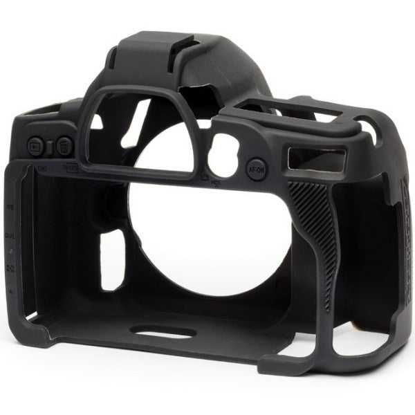 easyCover Cache Boîtier pour Nikon D780 Noir