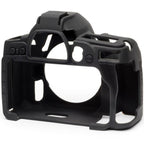 easyCover Cache Boîtier pour Nikon D780 Noir