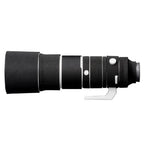 easyCover Objektiv Eiche für Sony FE 200-600 f/5.6-6.3 G OSS Schwarz