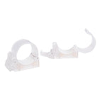 Nanlite Clip trasparente per Pavotube (T12)