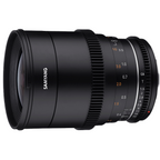 Samyang VDSLR 35mm T1.5 MK2 Canon M