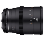 Samyang VDSLR 35mm T1.5 MK2 MFT