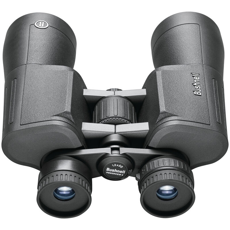 Bushnell Powerview 2.0 12x50 aluminio, MC