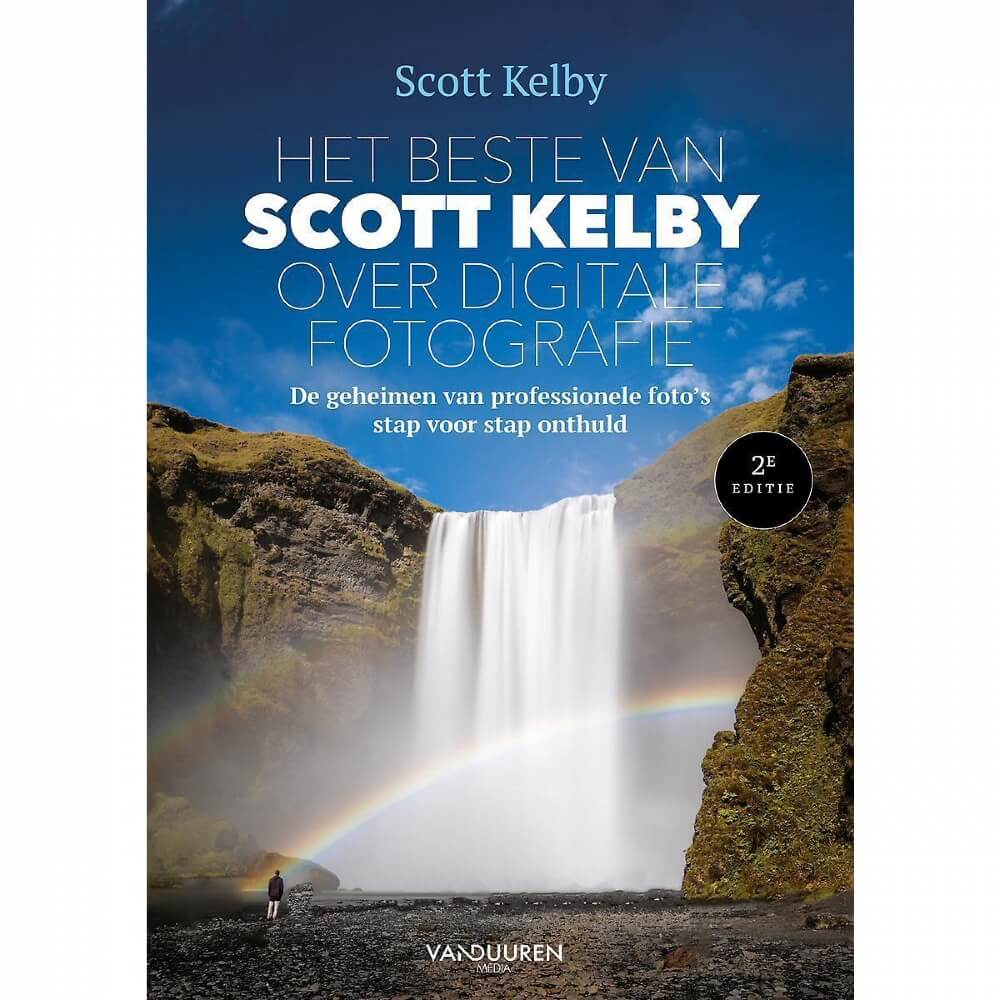 Het beste van Scott Kelby over digitale fotografie