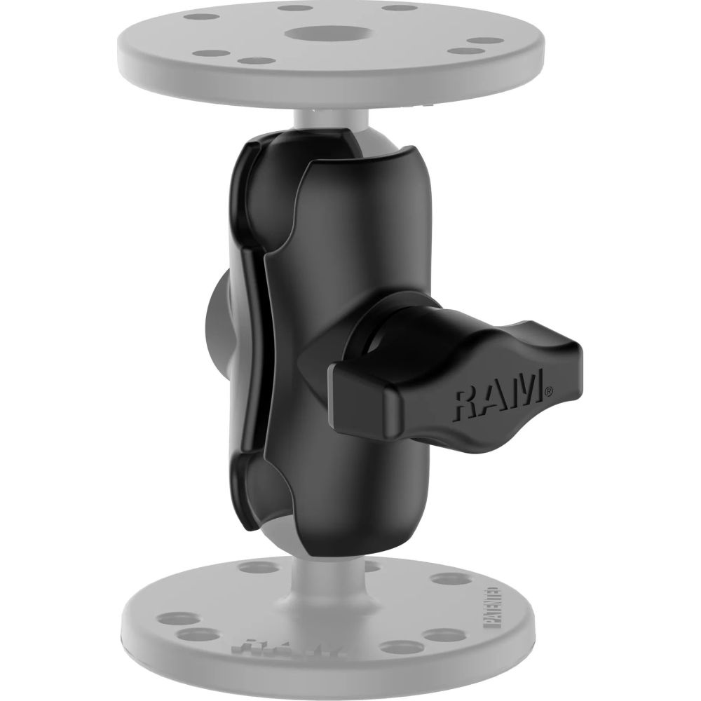 Ram Mounts Dbl Socket Arm B Ball A Length