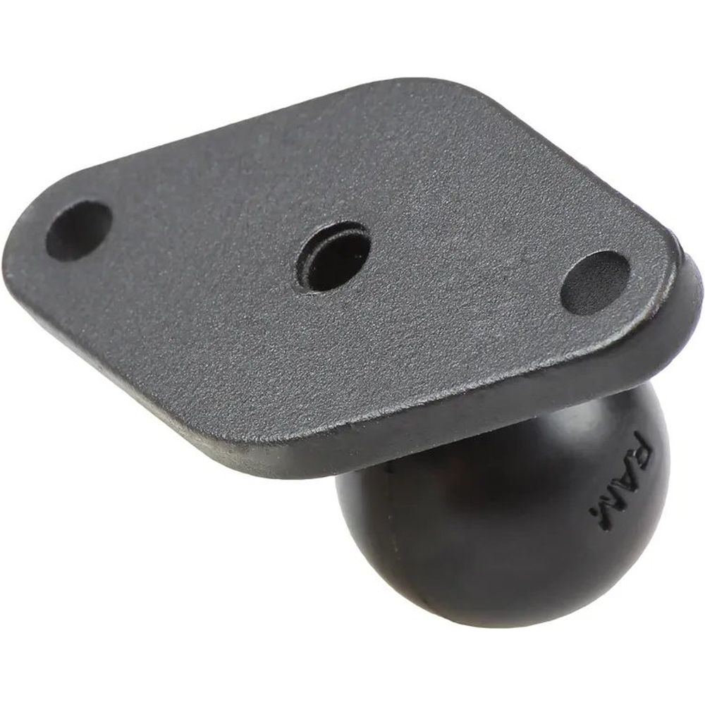 Ram Mounts Base de 2 7/16" x 1 5/16" con bola