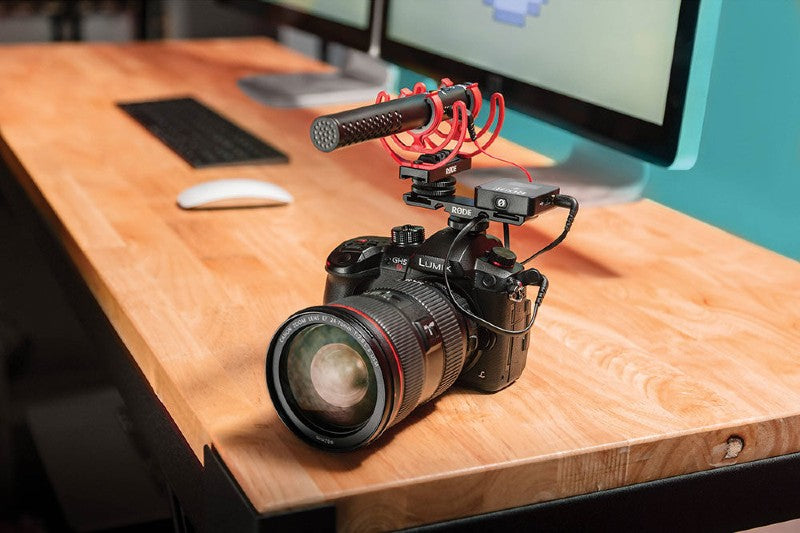RØDE DCS-1 Dual cold shoe mount