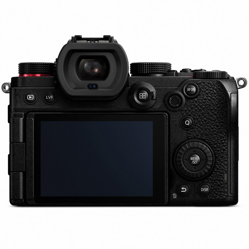 Panasonic Lumix DC-S5 corpo