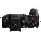 Panasonic Lumix DC-S5 corpo