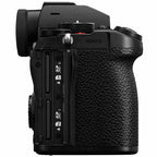 Panasonic Lumix DC-S5 corpo