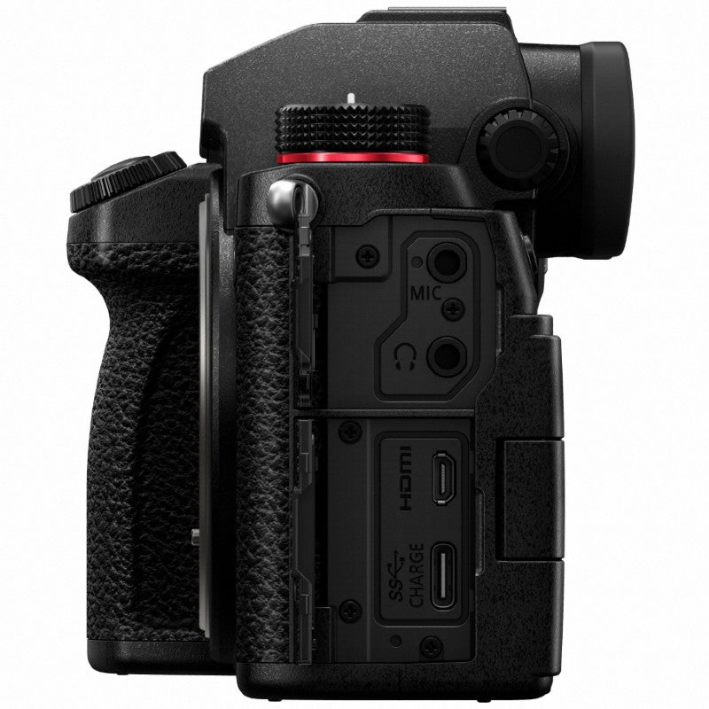 Panasonic Lumix DC-S5 corpo