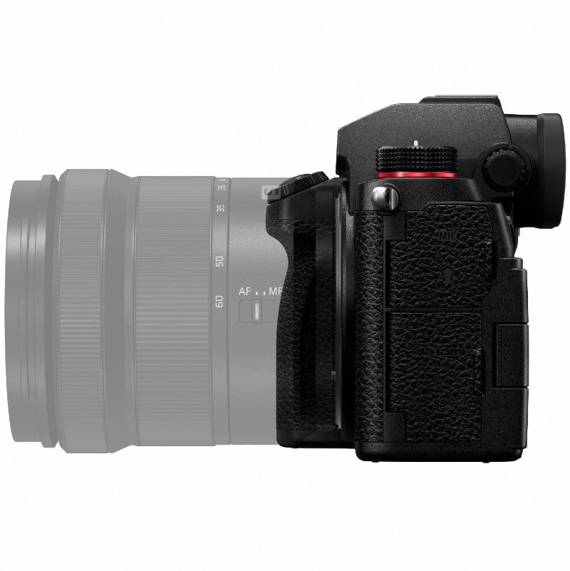 Panasonic Lumix DC-S5 corpo
