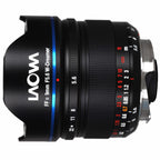 Laowa 9mm f/5.6 FF RL Objektiv - Leica M (Black)