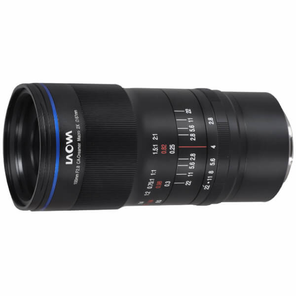 Laowa 100mm f/2.8 2X Ultra-Macro APO Obiettivo - Leica L