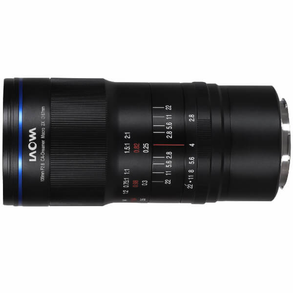 Laowa 100mm f/2.8 2X Ultra-Macro APO Obiettivo - Leica L