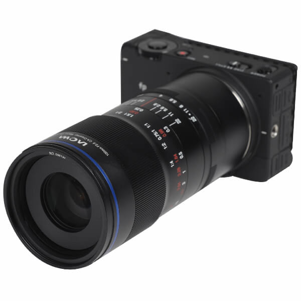 Laowa 100mm f/2.8 2X Ultra-Macro APO Obiettivo - Leica L