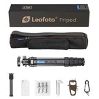 Leofoto Ranger LS-285C Statief + balhoofd LH-36