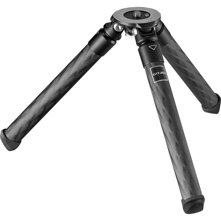 Gitzo GKTBB1 mini kit treppiede da viaggio nero